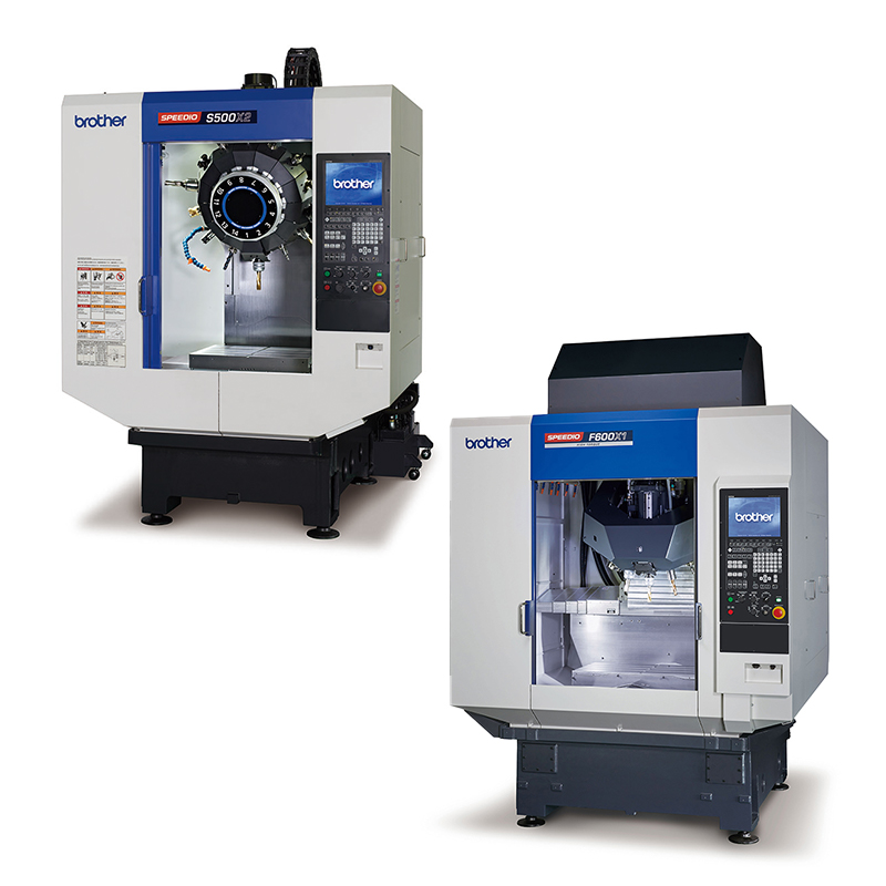 Compact Machining Centers