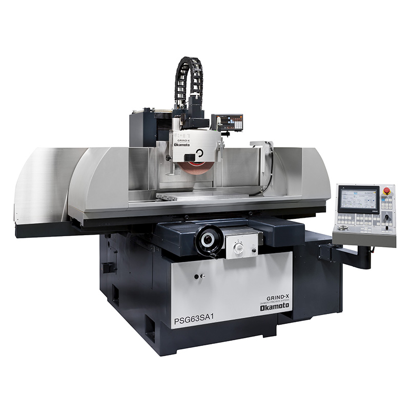 Surface grinding machine  ACC52SA1 / ACC63SA1 / ACC64SA1  ACC65SA1 / ACC84SA1 / ACC105SA1