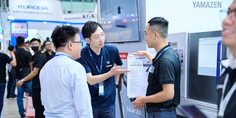 Yamazen Việt Nam là nhà phân phối máy tiện CNC 2 trục uy tín, giá tốt nhất thị trường