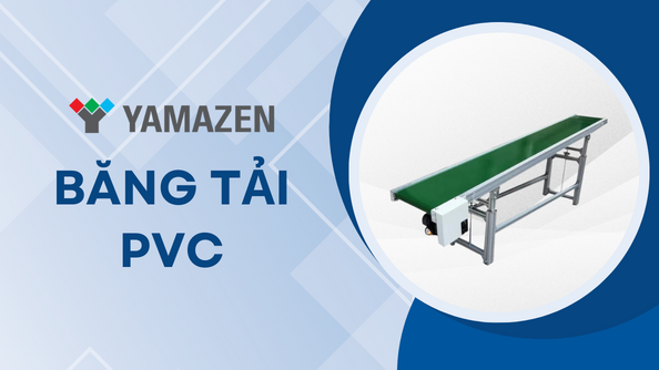 Băng tải PVC – Giải pháp vận chuyển hiệu quả cho mọi ngành công nghiệp