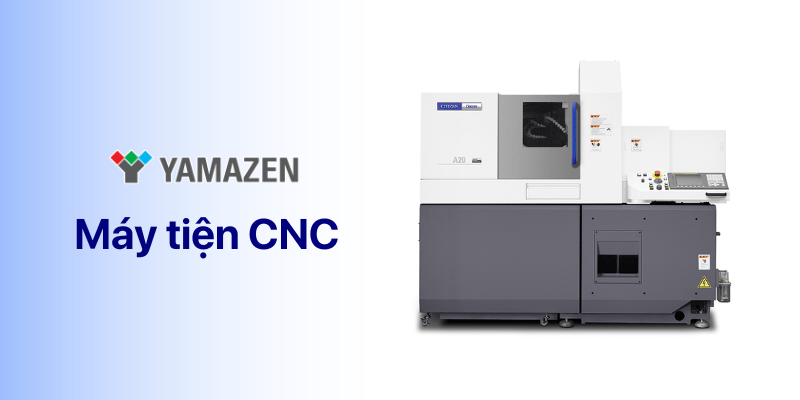 máy tiện cnc là một trong các loại máy cnc phổ biến