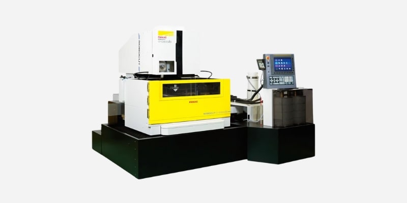 máy cắt dây cnc fanuc