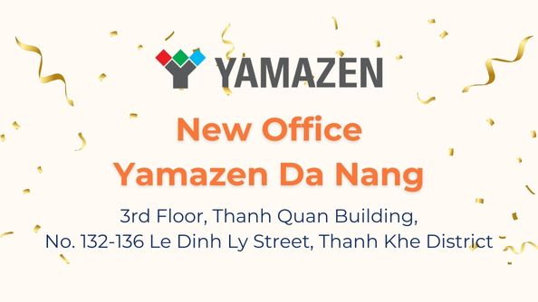 Yamazen Vietnam officially opens a new office in Da Nang