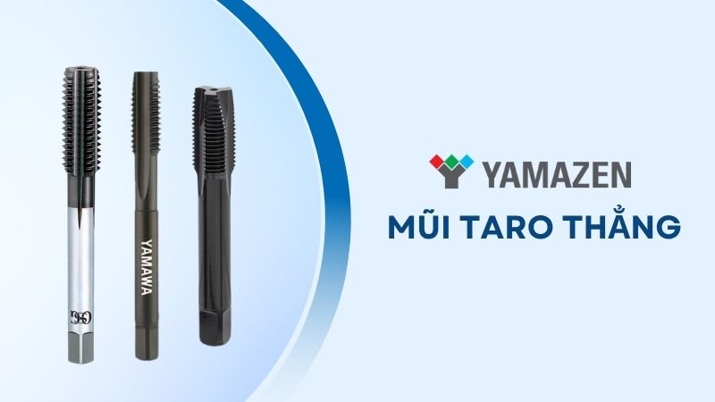 Từ A-Z thông tin về mũi taro thẳng