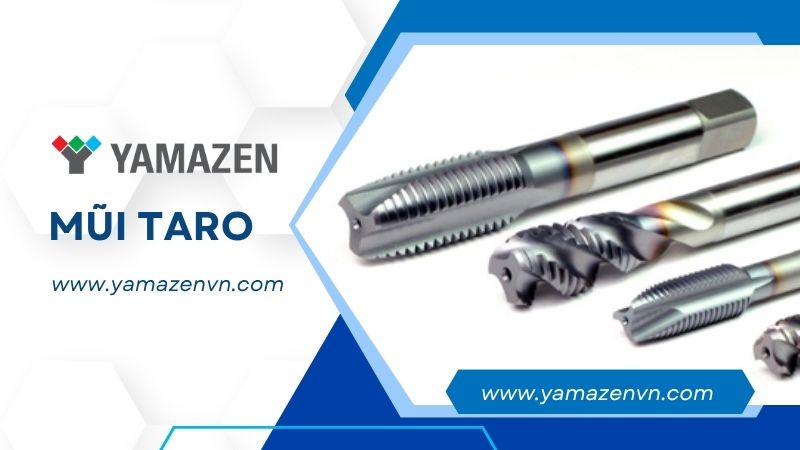 toàn bộ thông tin cần biết về mũi taro