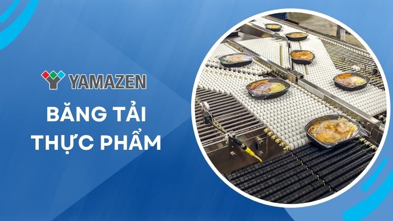 toàn bộ thông tin về băng tải thực phẩm