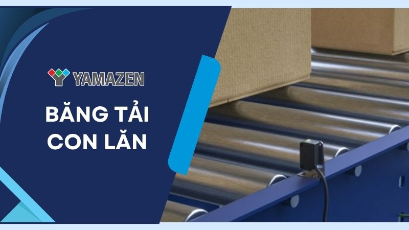 toàn bộ thông tin về băng tải con lăn