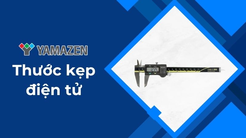 toàn bộ thông tin cần biết về thước kẹp điện tử