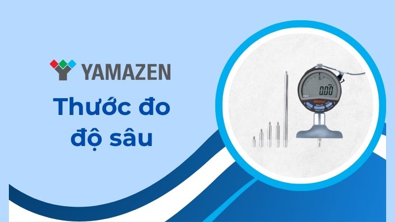 thước đo độ sâu