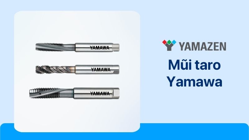 Mũi taro Yamawa chính hãng, giá tốt nhất thị trường
