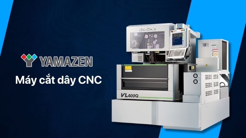 toàn bộ thông tin về máy cắt dây