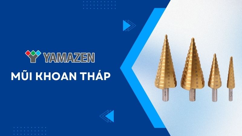 toàn bộ thông tin về mũi khoan tháp