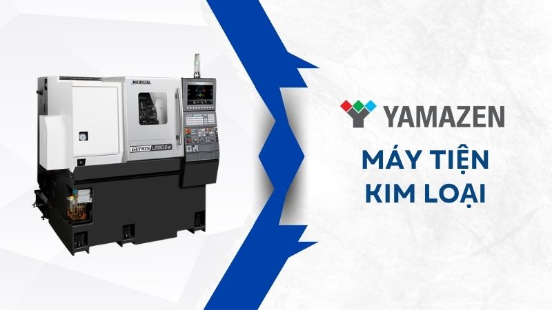 TOP 5 máy tiện kim loại chất lượng cao giá tốt nhất thị trường