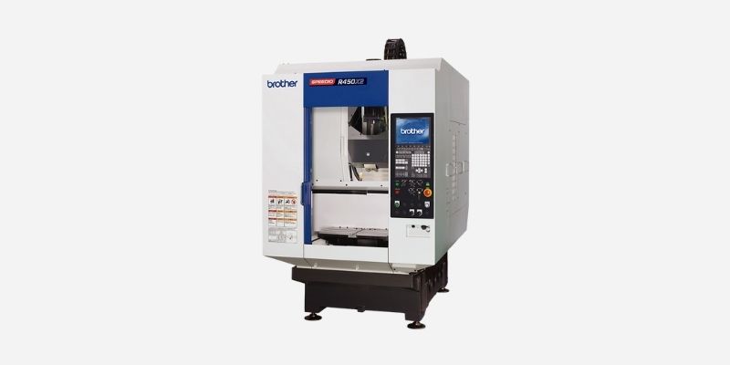 
Máy phay CNC Brother được nhiều doanh nghiệp tin tưởng sử dụng