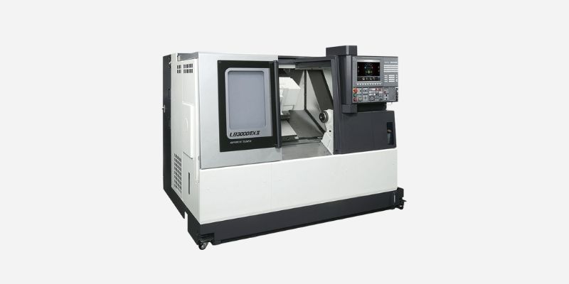 Máy tiện CNC là một trong những loại máy CNC kim loại phổ biến nhất