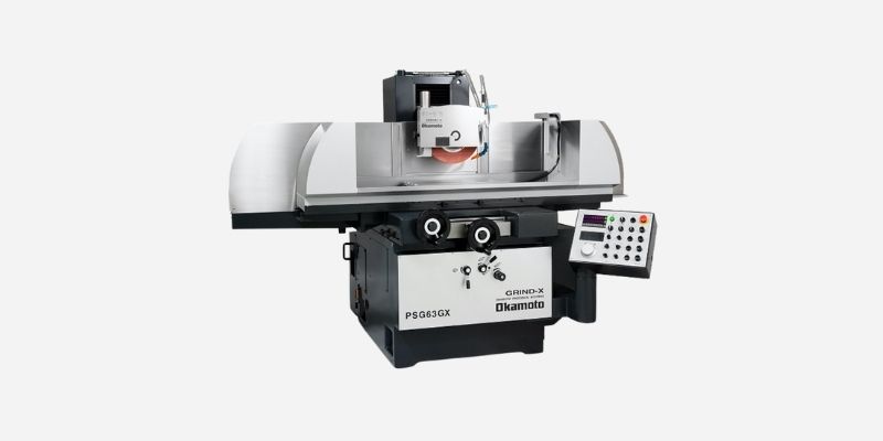 máy mài cnc sở hữu nhiều ưu điểm vượt trội