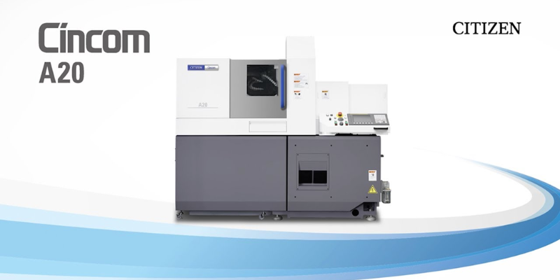 Citizen là thương hiệu uy tín về máy CNC