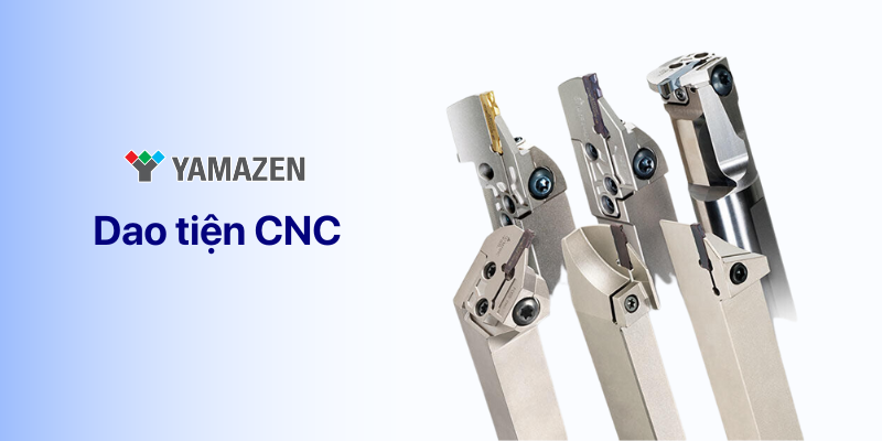 tìm hiểu về dao tiện cnc