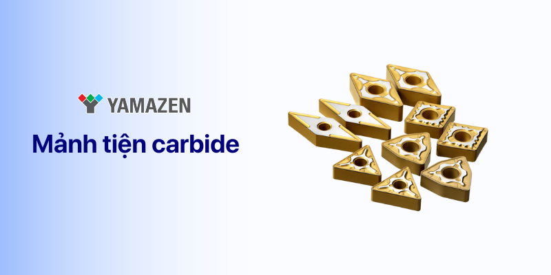 mảnh dao tiện cnc carbide