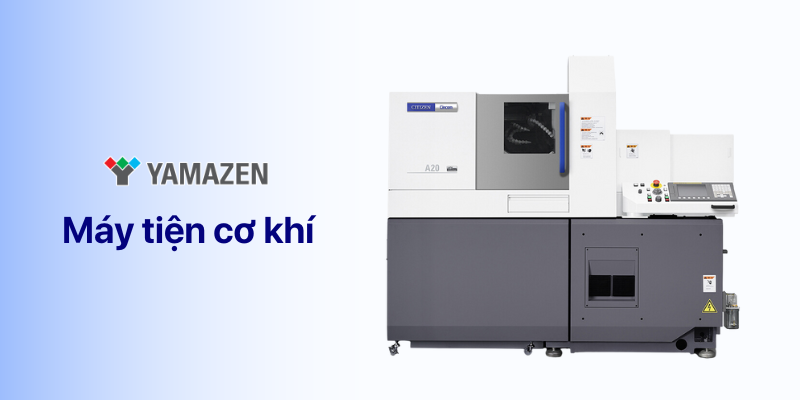 máy tiện cơ khí