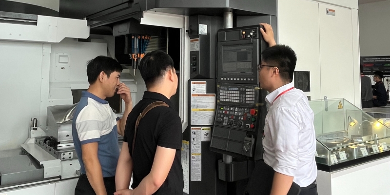 Bảo dưỡng máy CNC giúp máy móc vận hành ổn định