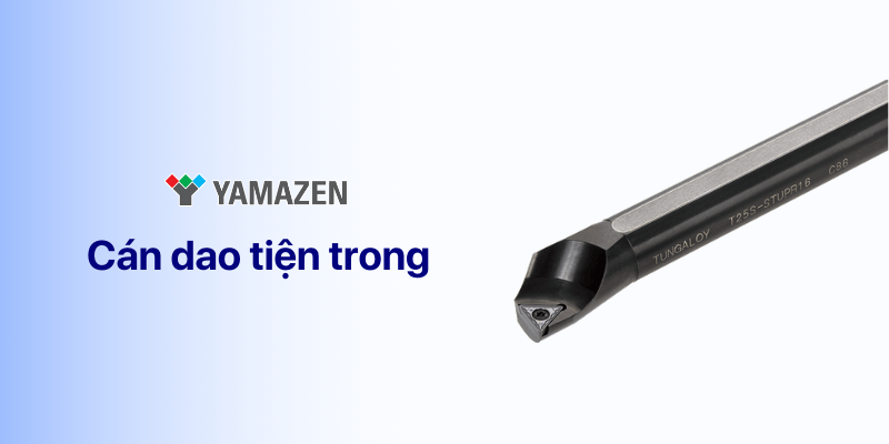cán dao tiện trong