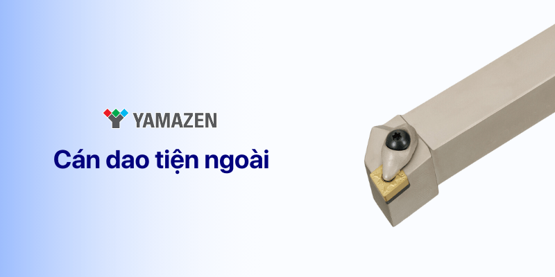 cán dao tiện ngoài