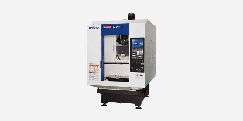 
Máy phay CNC Brother được nhiều doanh nghiệp tin tưởng sử dụng