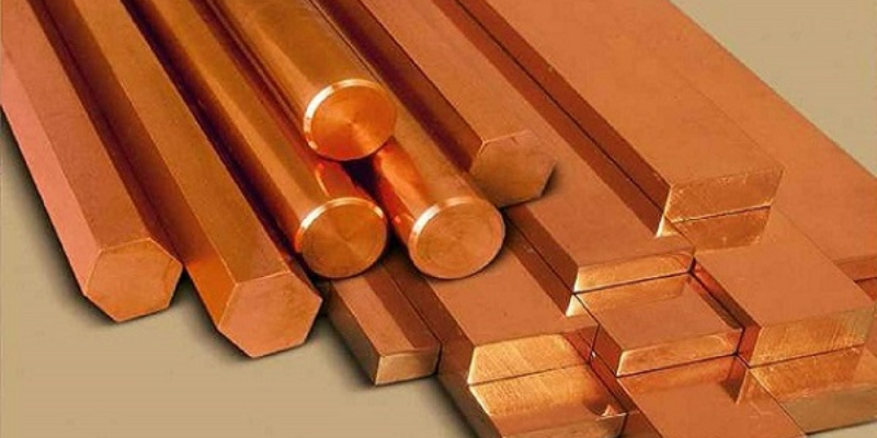  vật liệu gia công cơ khí đồng