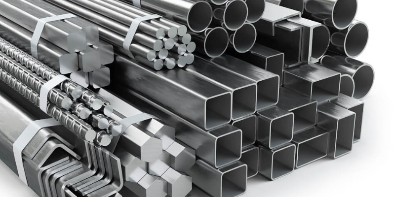 vật liệu gia công cơ khí thép