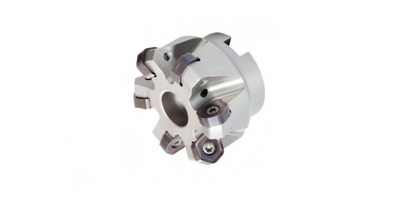 dao phay mặt đầu là một trong những loại dao phay cnc phổ biến