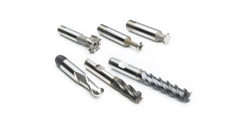 dao phay định hình là một trong những loại dao phay cnc phổ biến