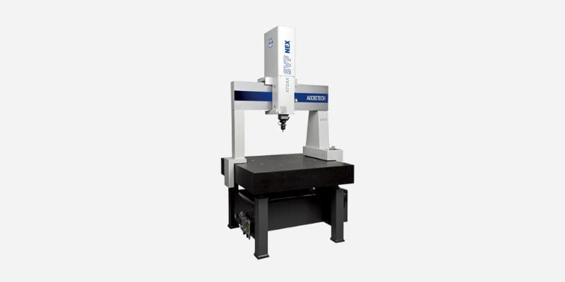 ưu điểm của máy đo cmm 