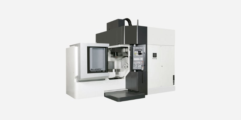máy phay cnc 5 trục Okuma MU-6300V
