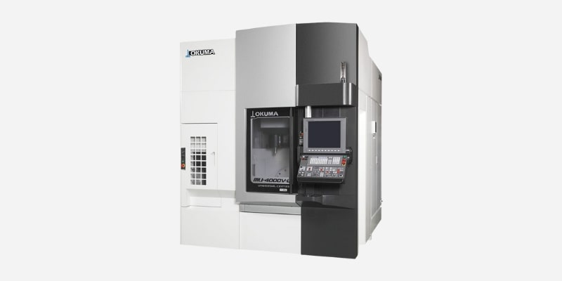 máy phay cnc 5 trục Okuma MU-4000V 
