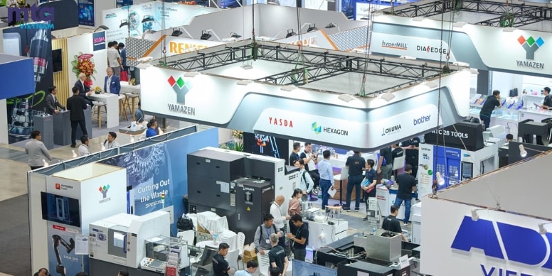 Yamazen Việt Nam là nhà phân phối máy phay cnc 5 trục uy tín, giá tốt