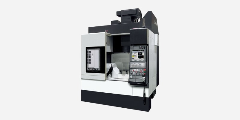 máy phay cnc 5 trục Okuma MU-400VII