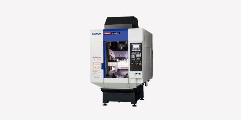 máy phay CNC 3 trục Brother