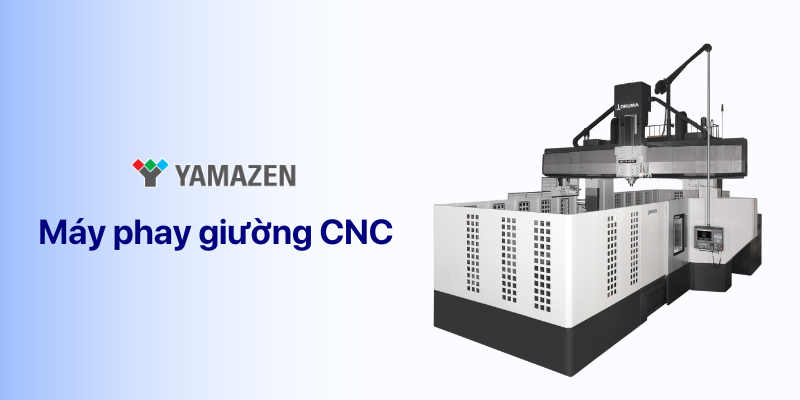 tổng quan về máy phay giường cnc 