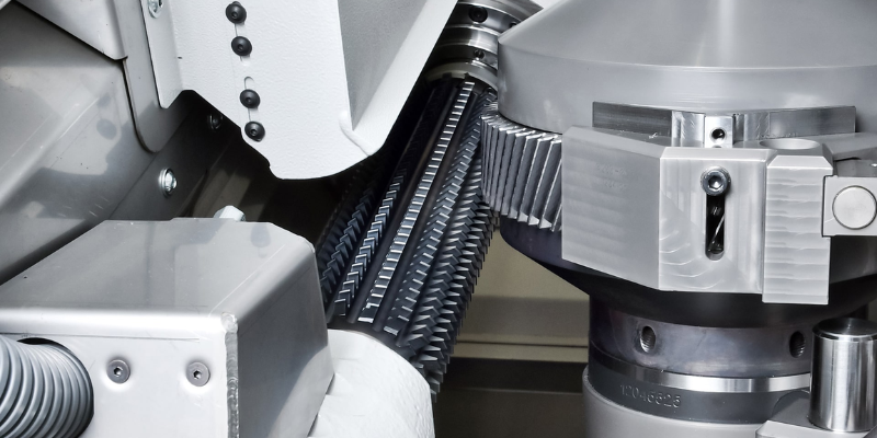 tổng quan về máy phay lăn răng cnc 
