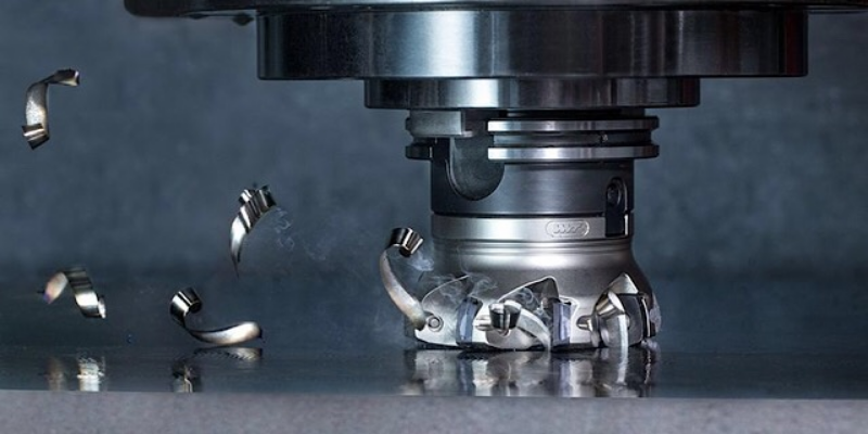 độ chính xác là tiêu chí cần cân nhắc khi chọn mua máy phay nhôm CNC