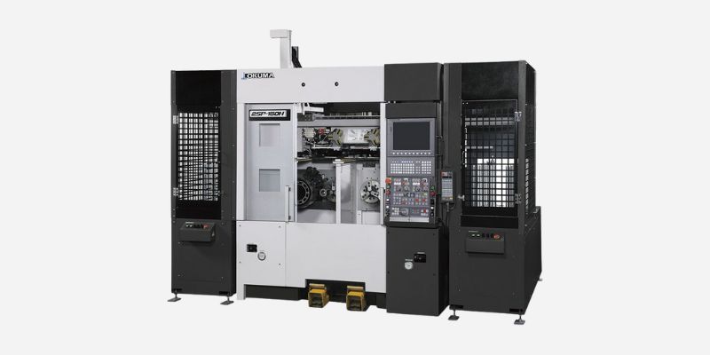 máy tiện cnc 2 trục Okuma 2SP-150H