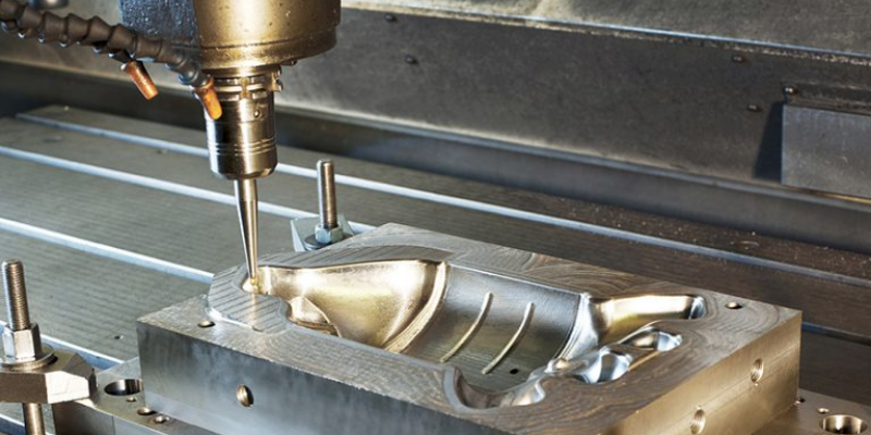 khả năng gia công là tiêu chí quan trọng khi chọn mua máy tiện sắt CNC 