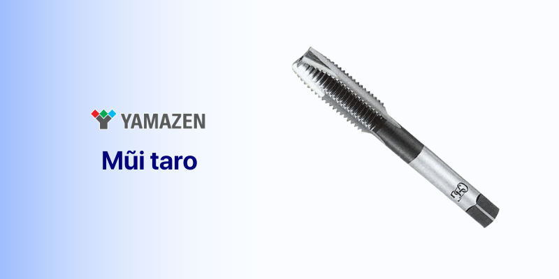 mũi taro là gì 