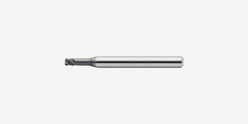 Corner radius end mill (dao phay góc bán kính)