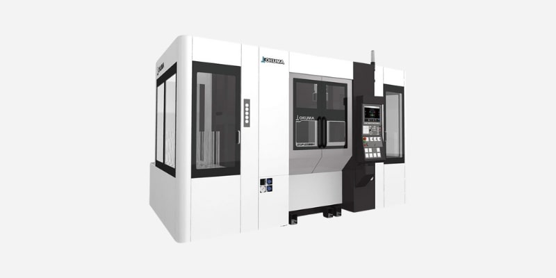 máy tiện CNC 2 trục Okuma 2SP-2500H
