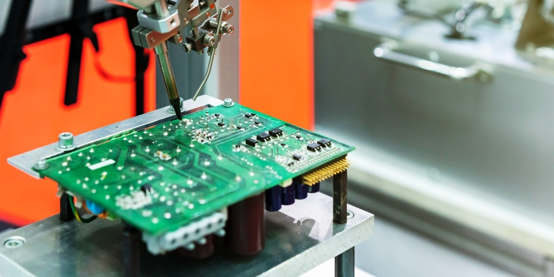 ưu điểm của máy cnc phay mạch in 