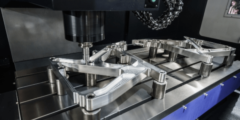 cách vận hành máy phay cnc 3 trục 