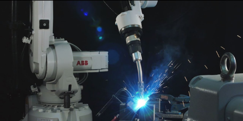 robot hàn là gì 