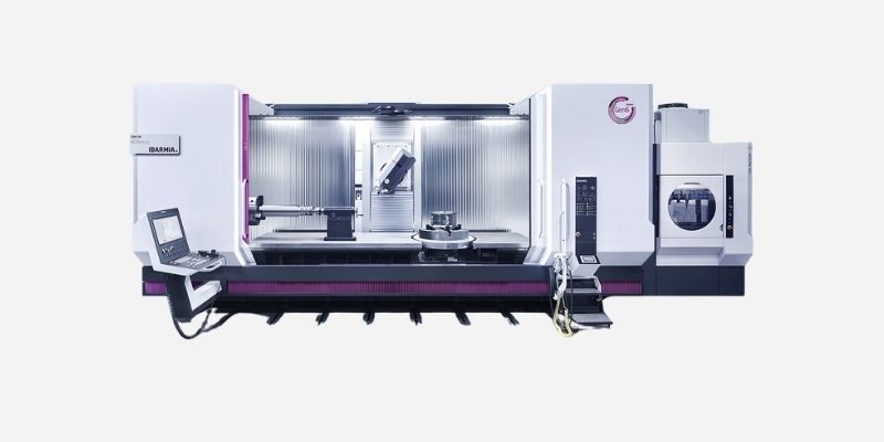 IBARMIA is renowned for its cutting-edge solutions in CNC machining technology